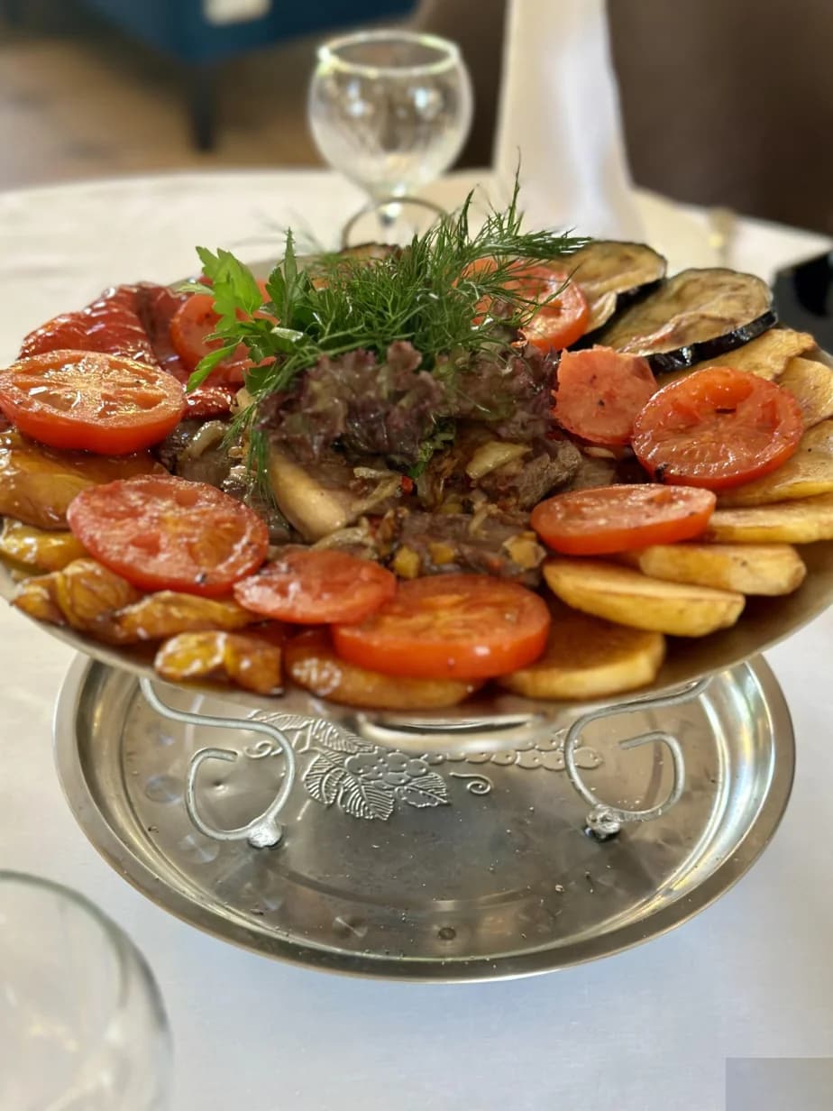 Ресторан Лехаим - Москва