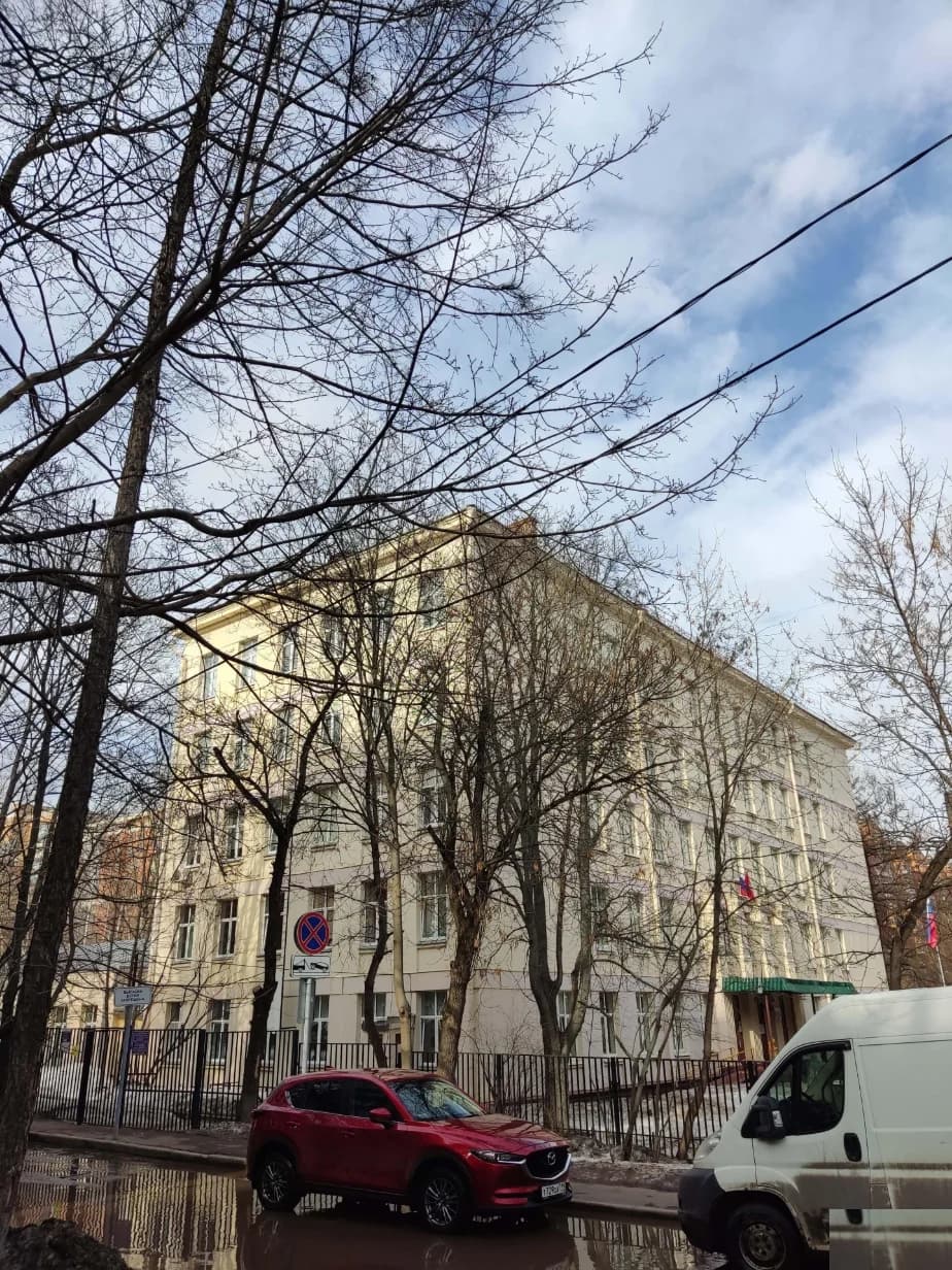 Школа Школа №117 с дошкольным отделением - Москва