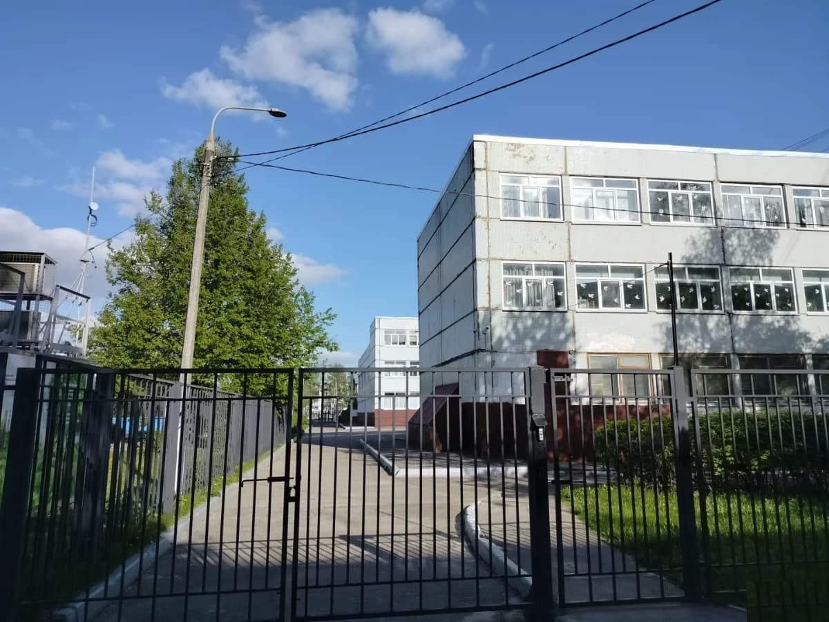 Школа Средняя общеобразовательная школа №21 - Москва