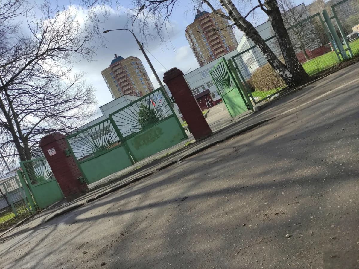 Школа Средняя общеобразовательная школа №21 - Москва