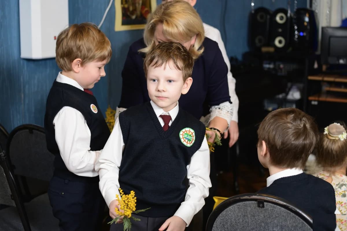 Школа Личность - Москва