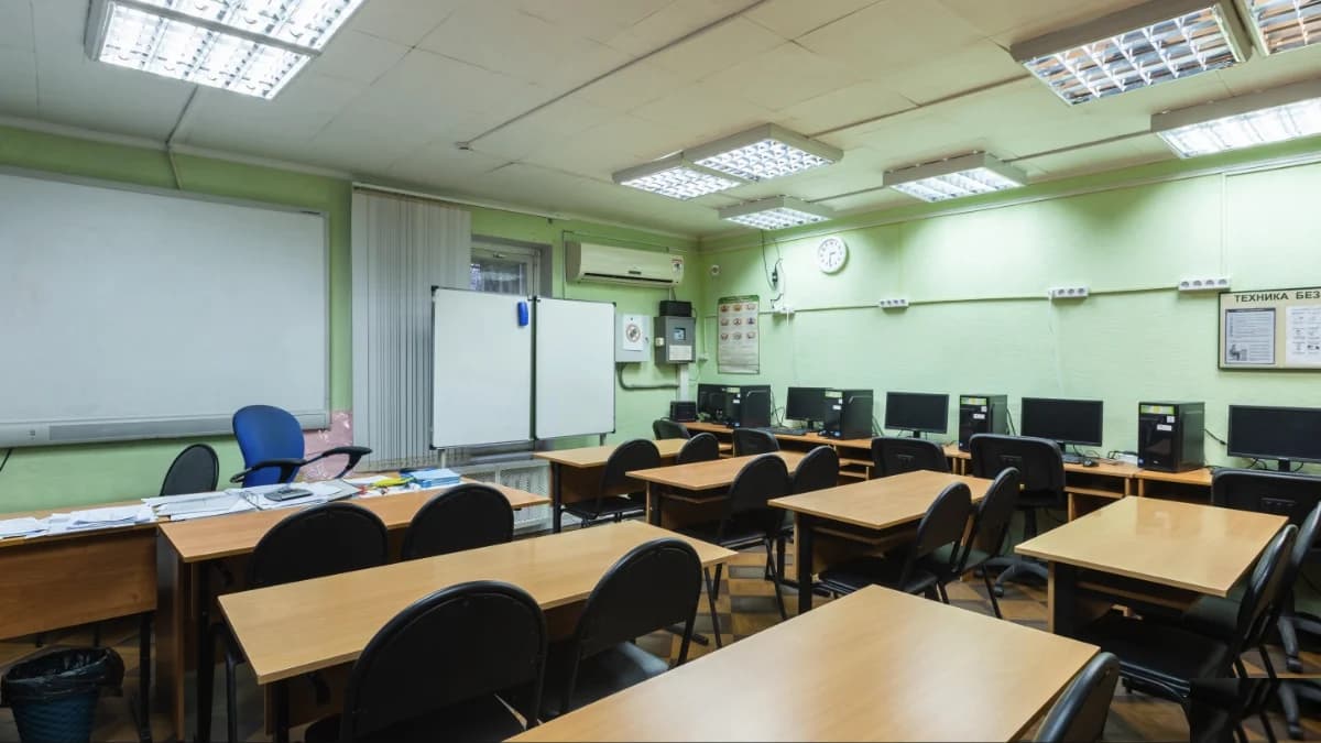 Школа Личность - Москва