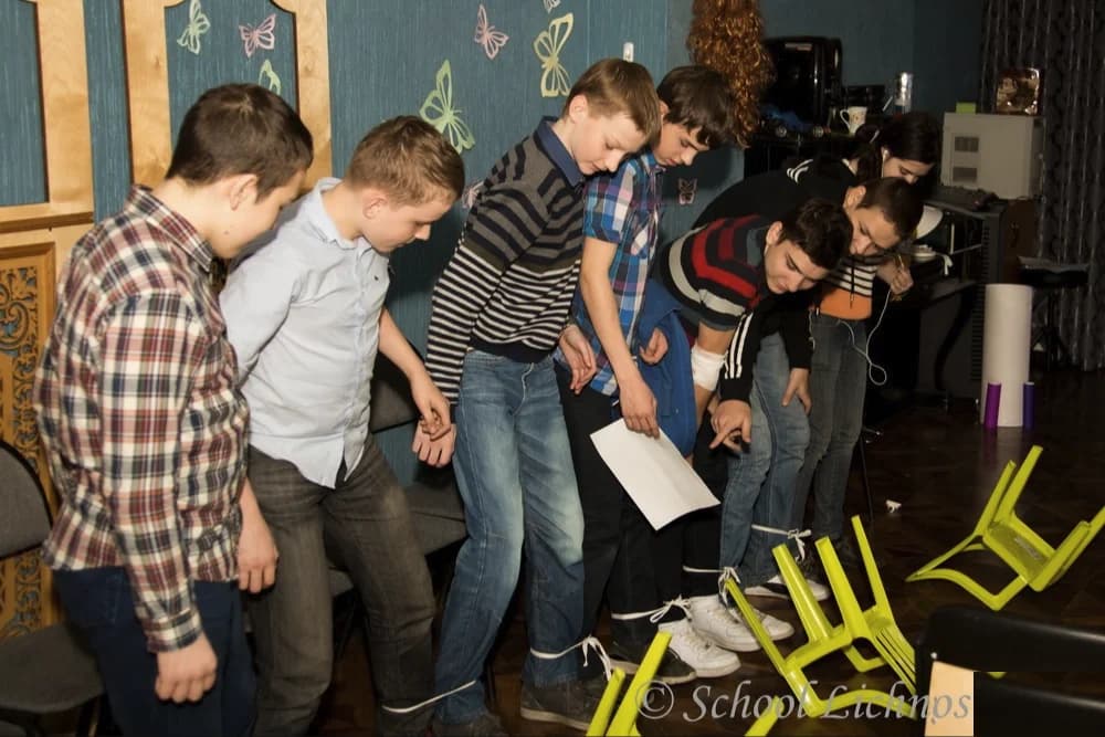 Школа Личность - Москва