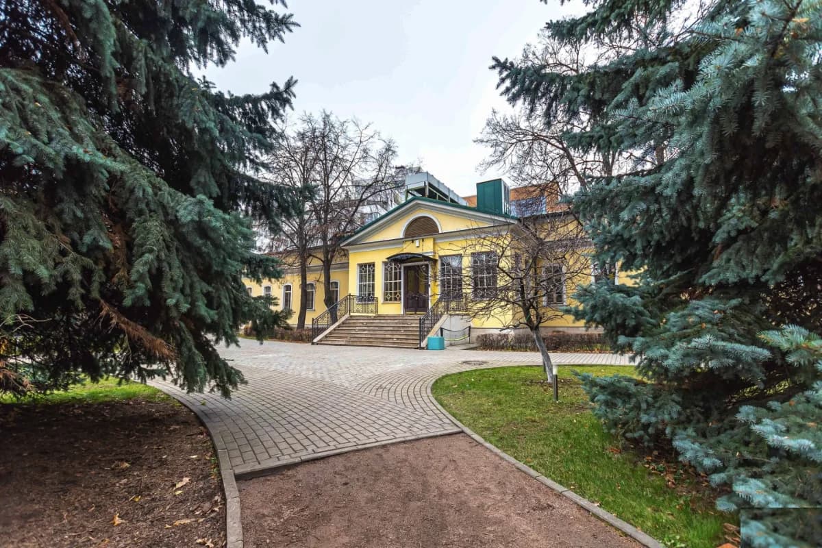 Школа Новый взгляд - Москва