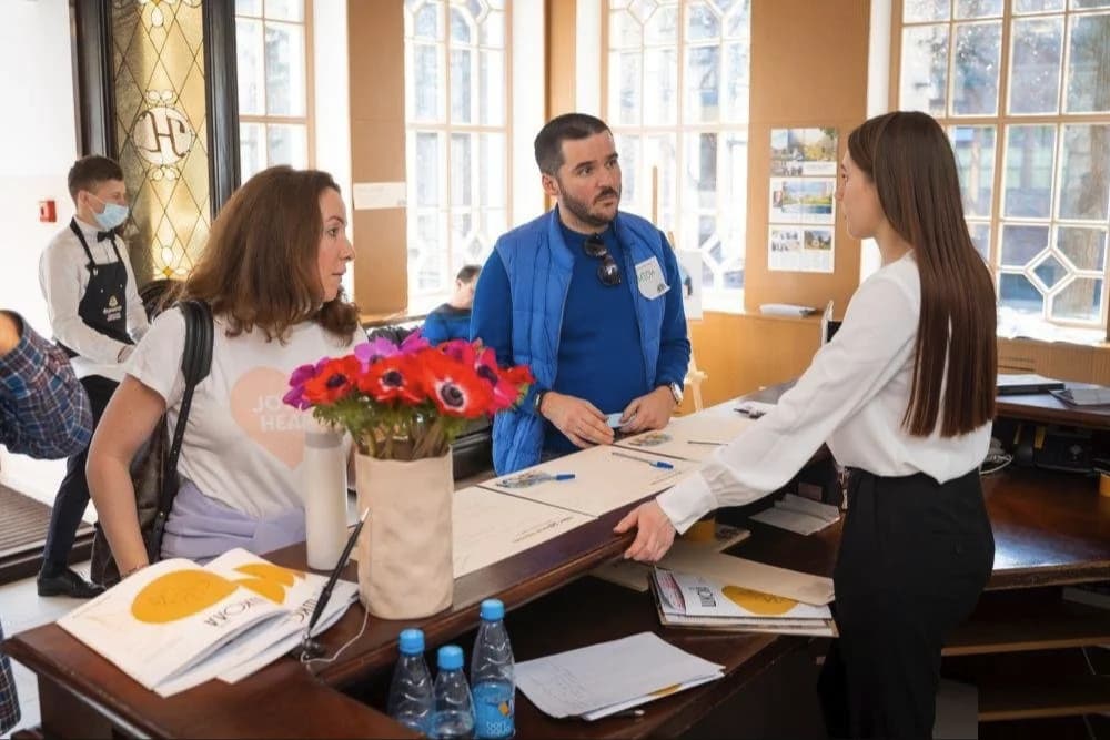 Школа Новый взгляд - Москва