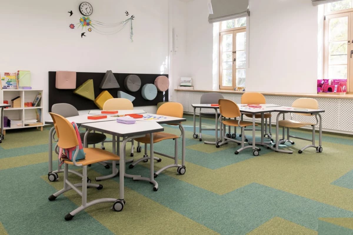 Школа Новый взгляд - Москва