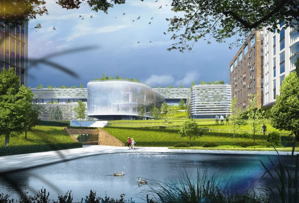 Школа Новый взгляд - Москва