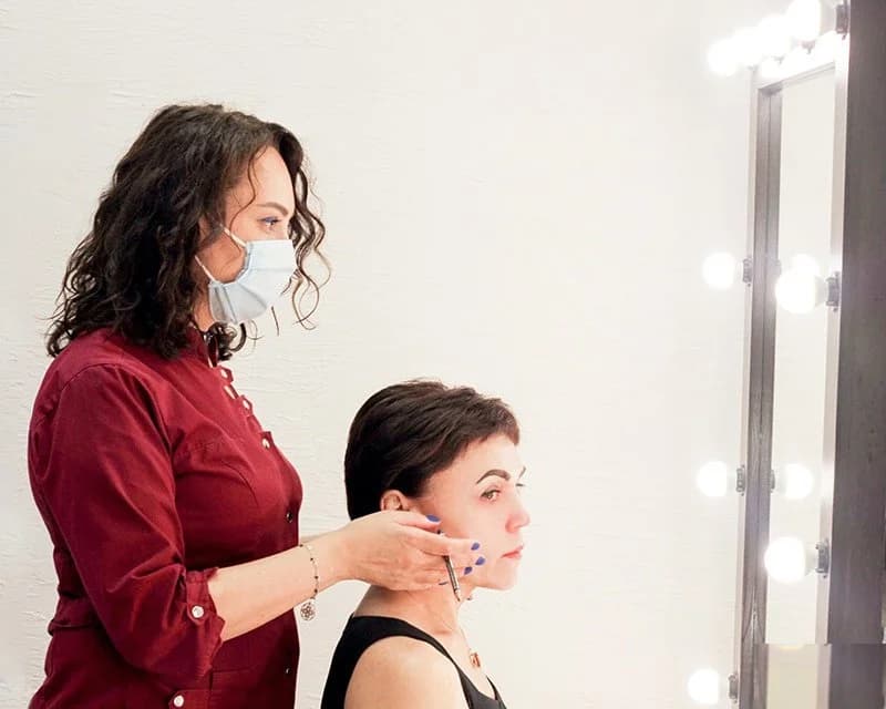 Салон красоты Студия Ольги Добряковой - Санкт-Петербург