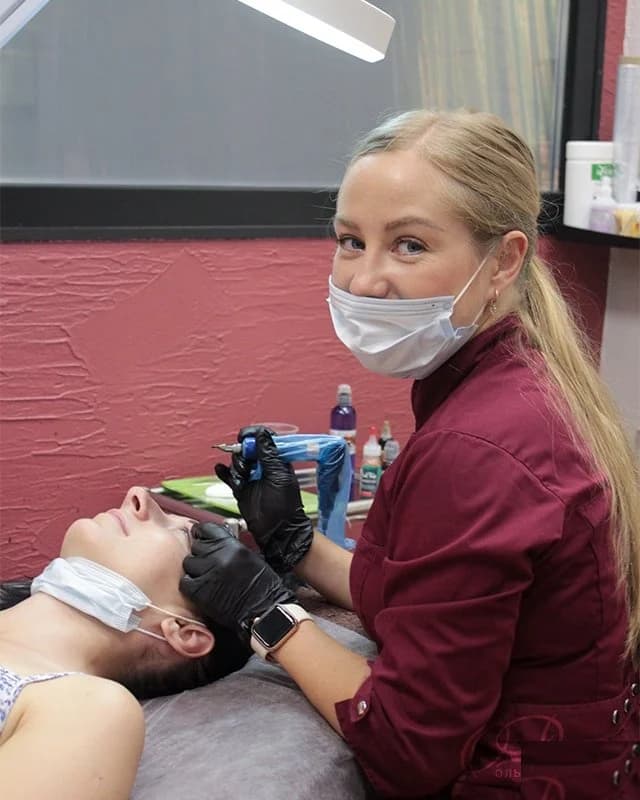 Салон красоты Студия Ольги Добряковой - Санкт-Петербург