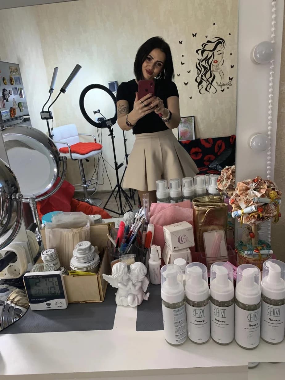 Салон красоты resnichki.pro - Санкт-Петербург