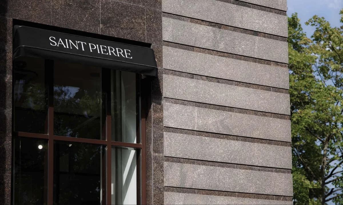 Салон красоты Saint Pierre - Санкт-Петербург