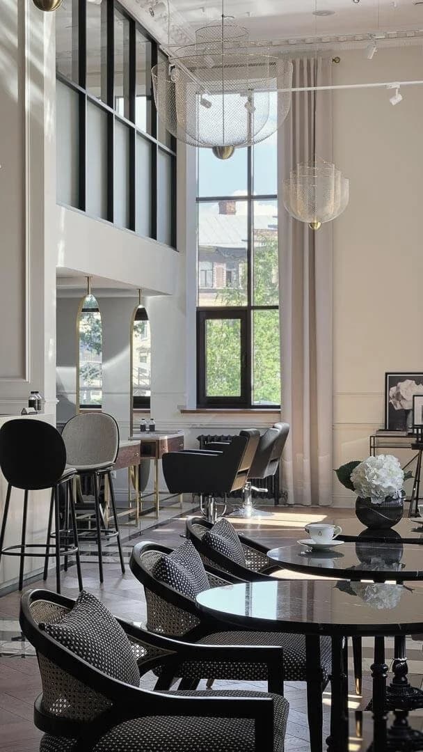 Салон красоты Saint Pierre - Санкт-Петербург