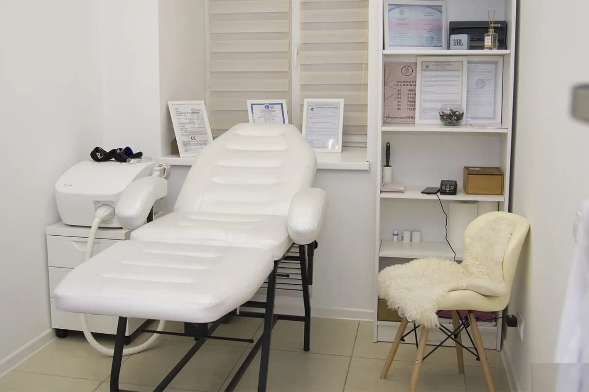 Салон красоты Shibaeva - Санкт-Петербург