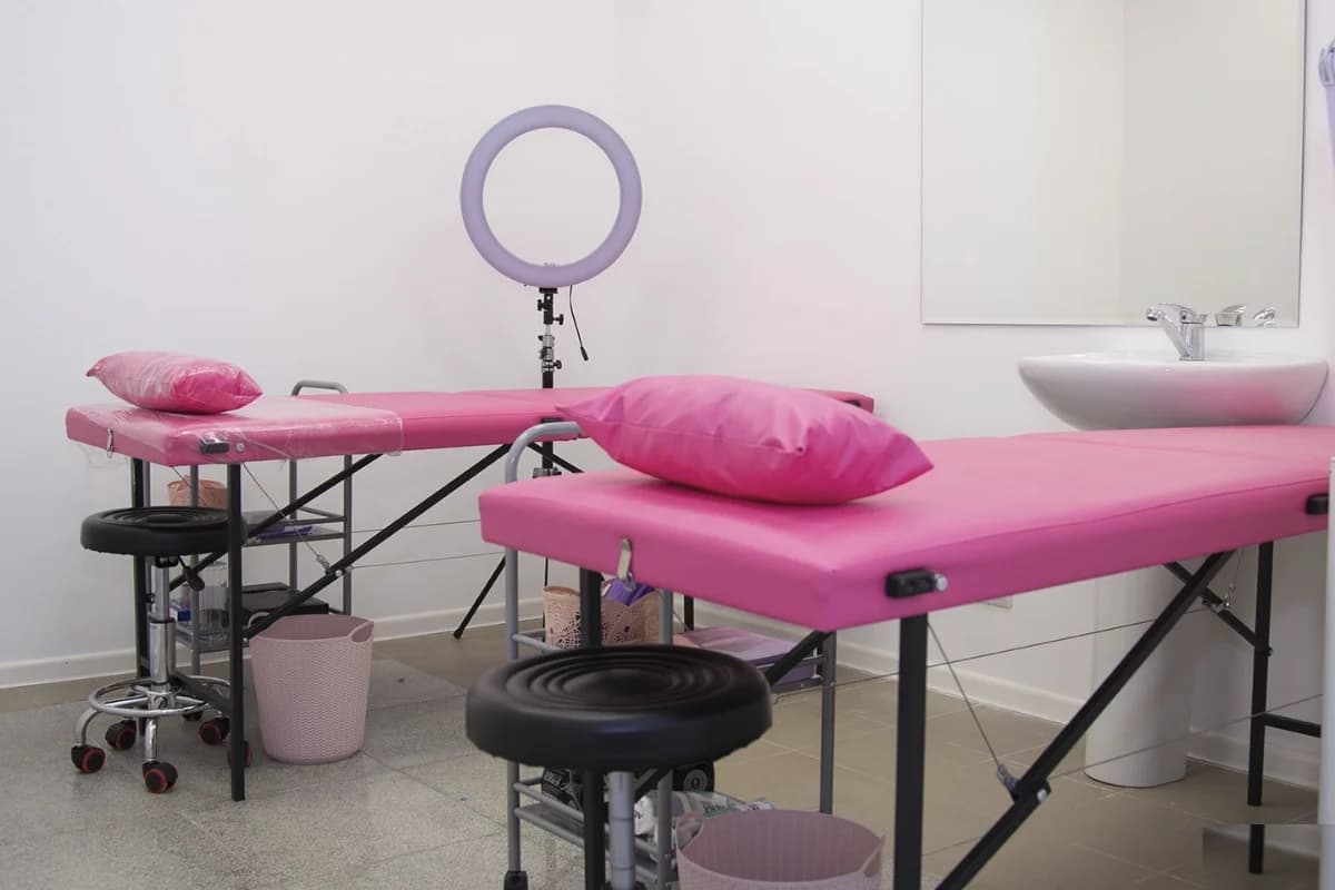 Салон красоты Shibaeva - Санкт-Петербург