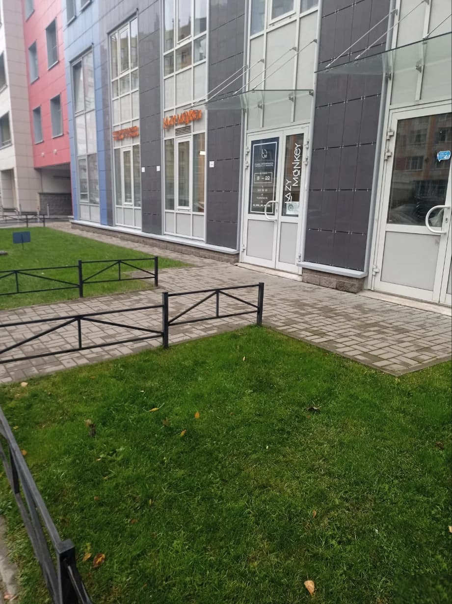 Салон красоты Lazy monkey - Санкт-Петербург