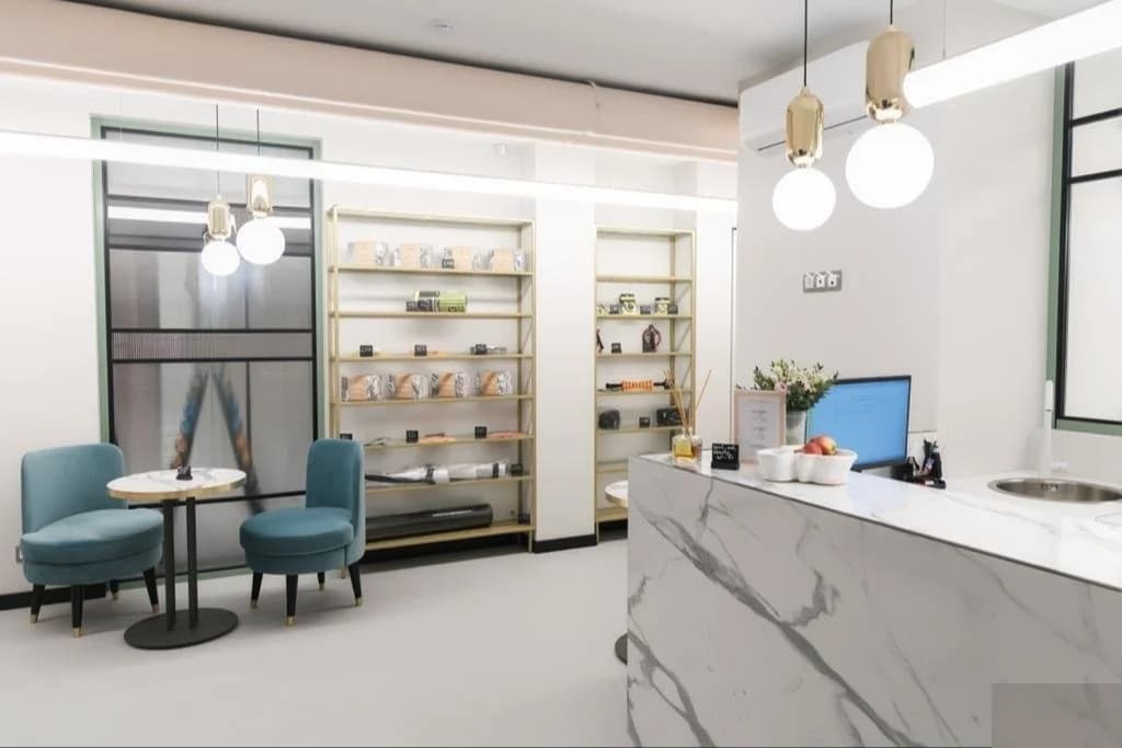 Салон красоты Lazy monkey - Санкт-Петербург