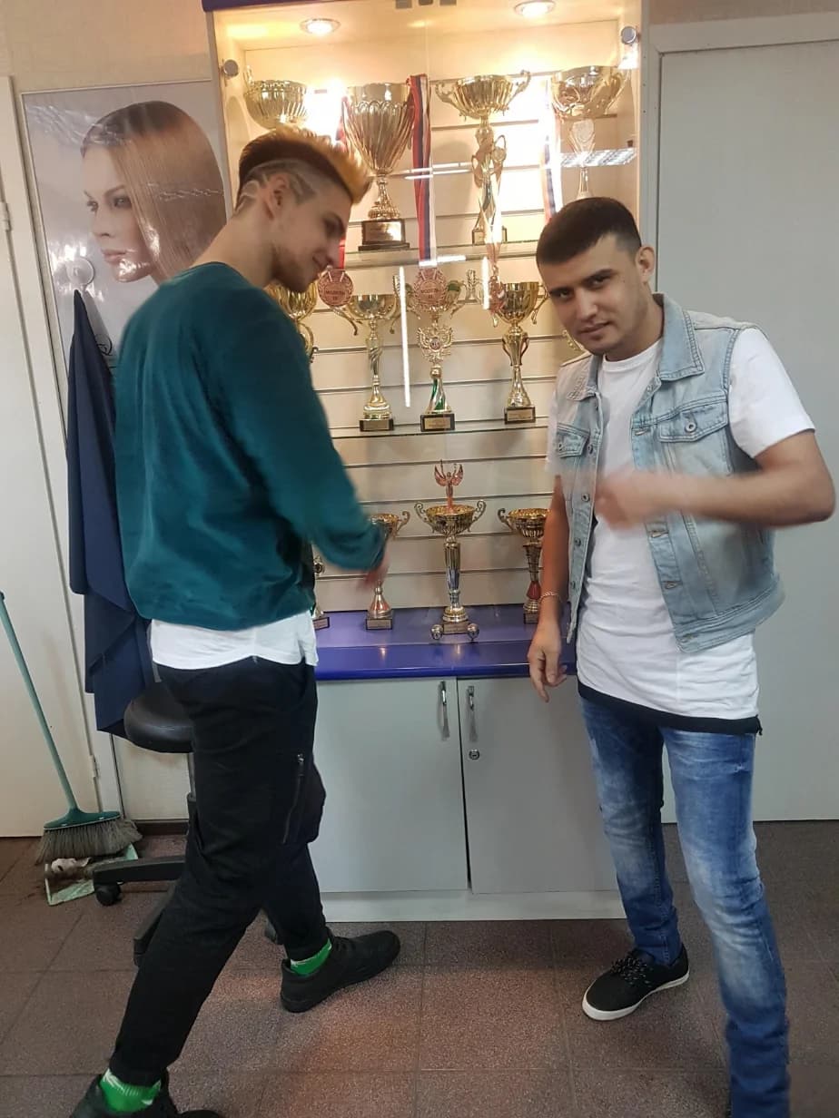 Салон красоты New Style - Санкт-Петербург