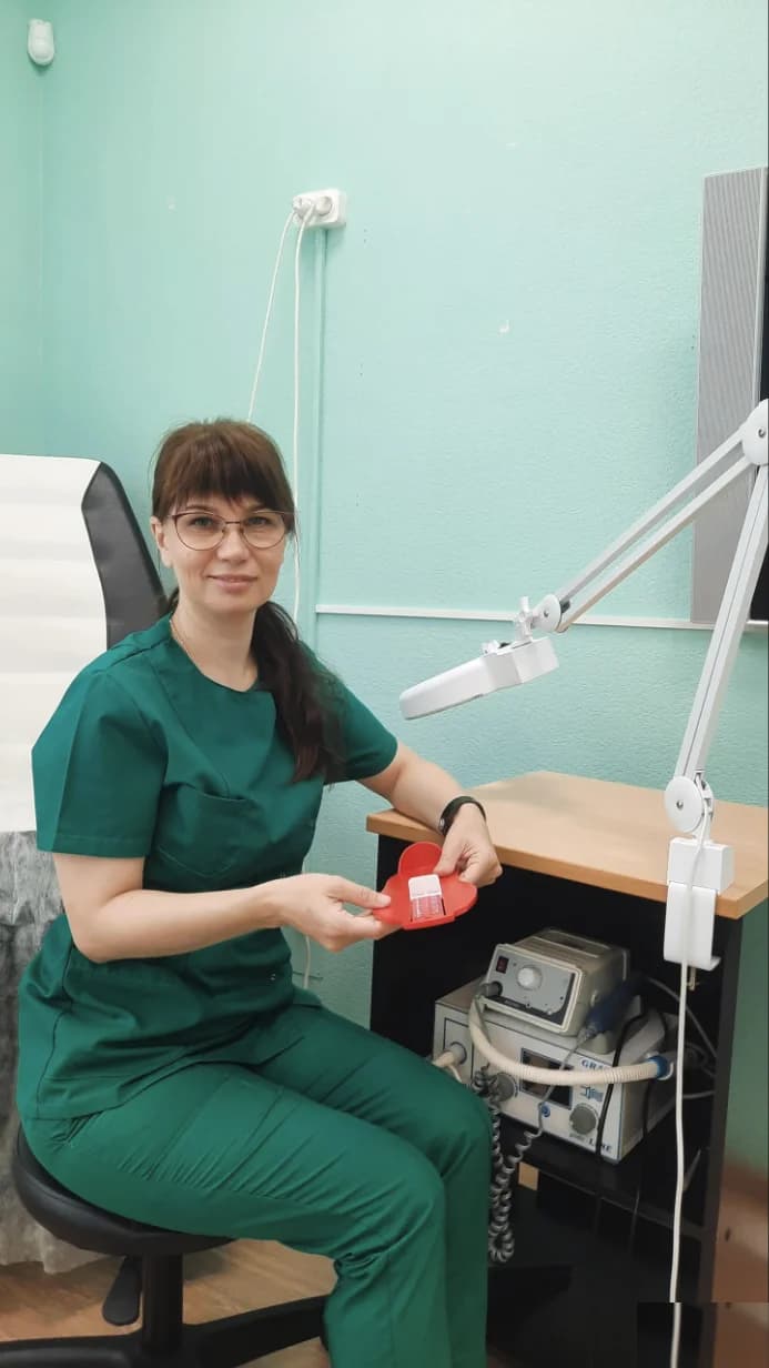 Салон красоты Кабинет подологии Елены Степановой - Санкт-Петербург