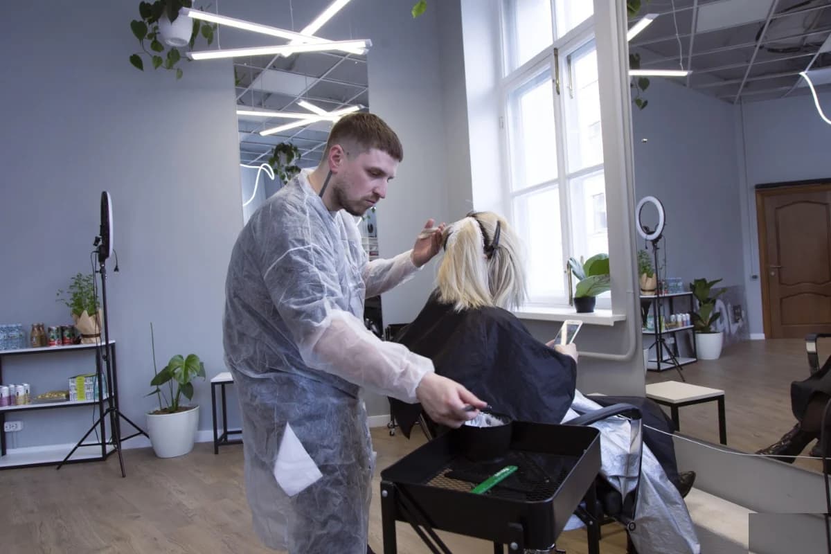 Салон красоты Ldky - Санкт-Петербург