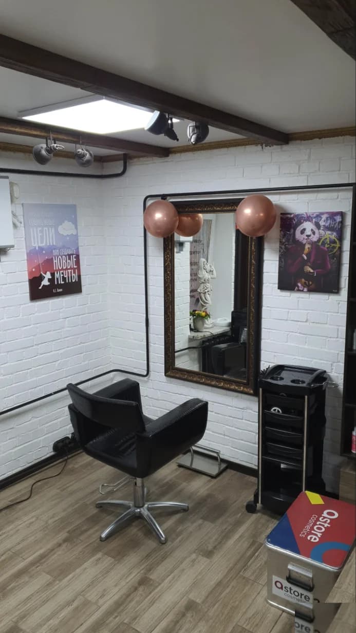 Салон красоты Бархат - Санкт-Петербург