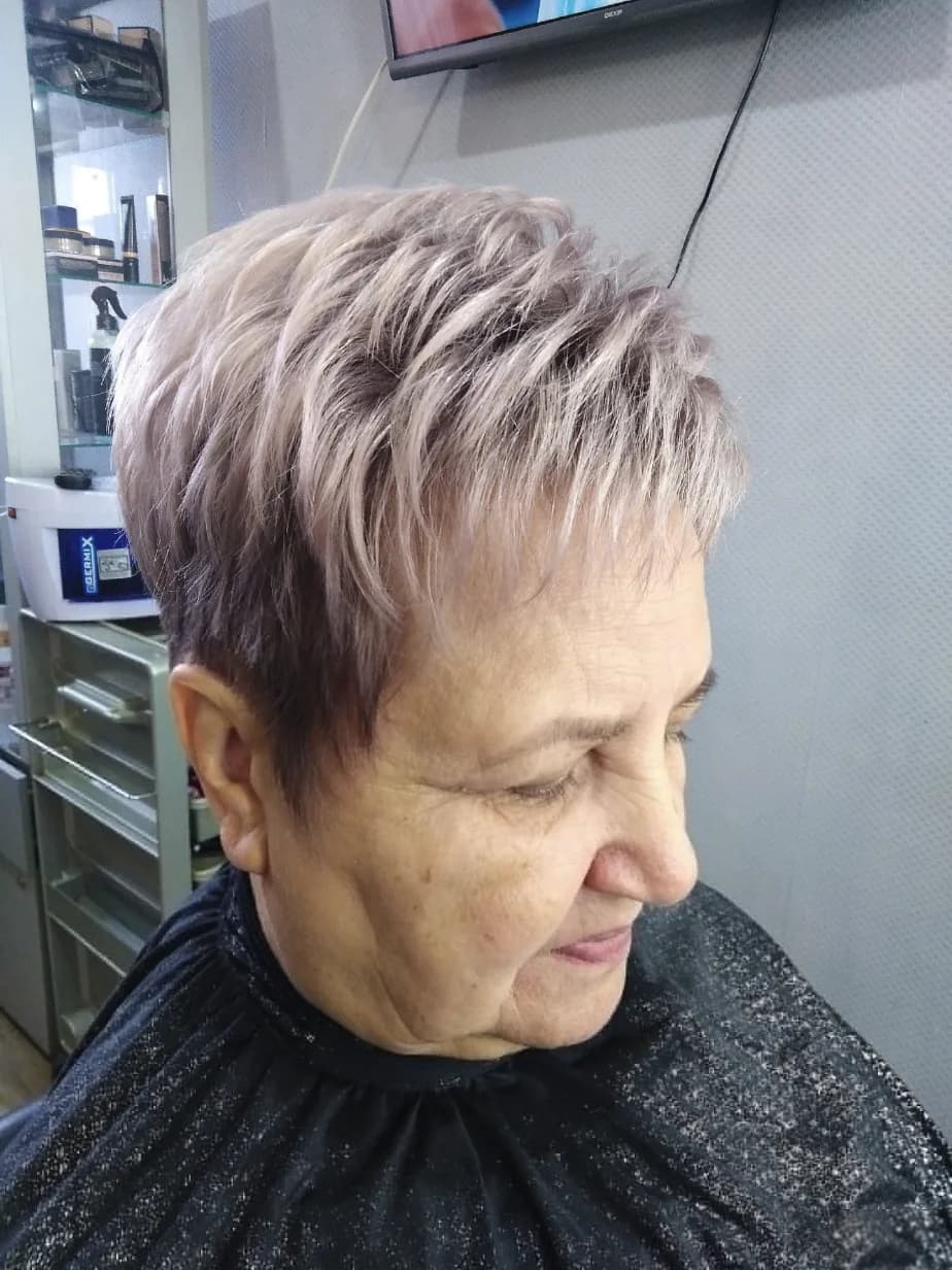 Салон красоты Студия парикмахера-стилиста - Санкт-Петербург