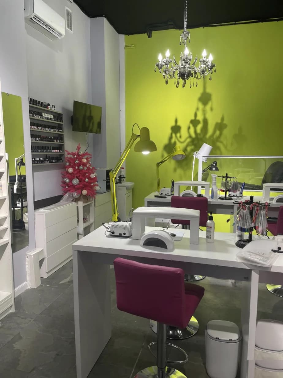 Салон красоты Лаймс - Санкт-Петербург