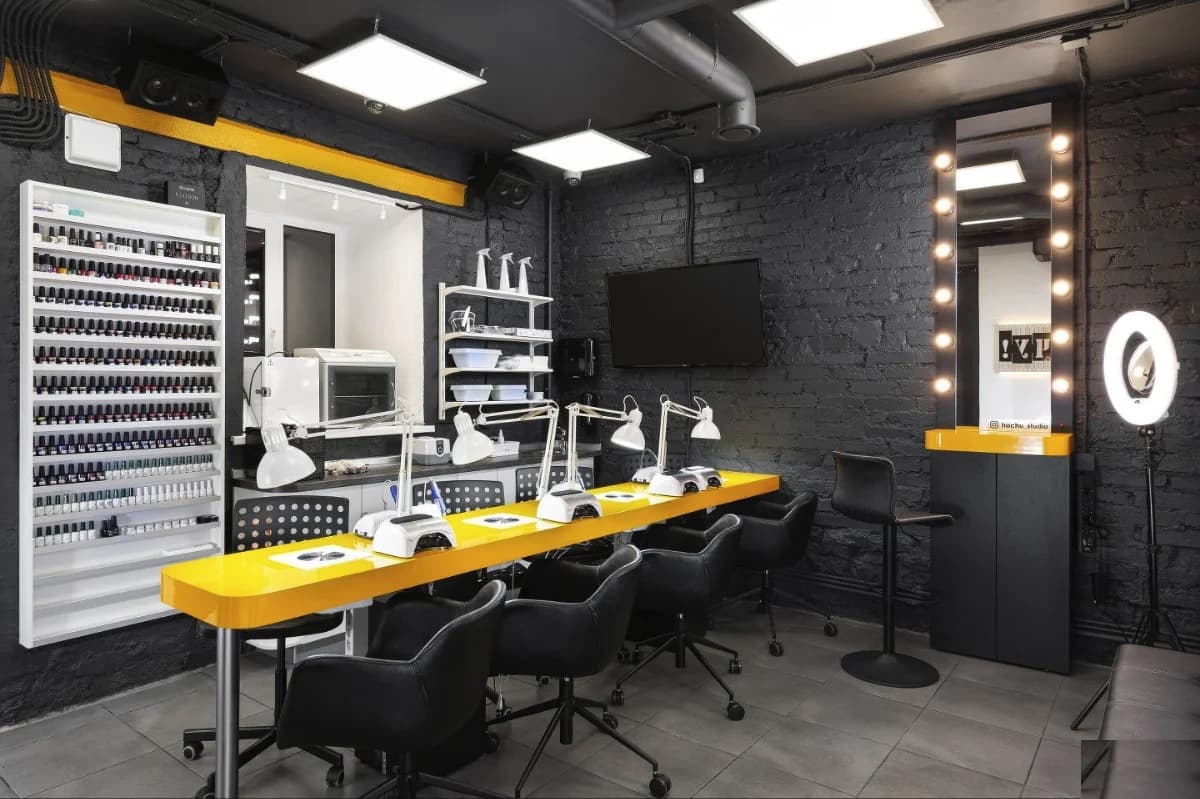 Салон красоты Хочу! - Санкт-Петербург