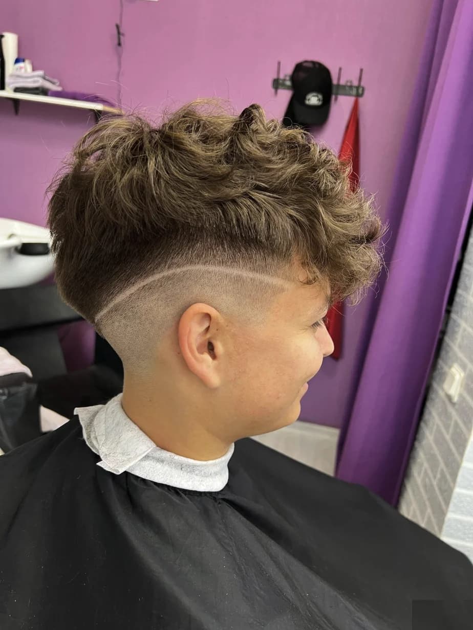 Салон красоты Барбершоп - Санкт-Петербург