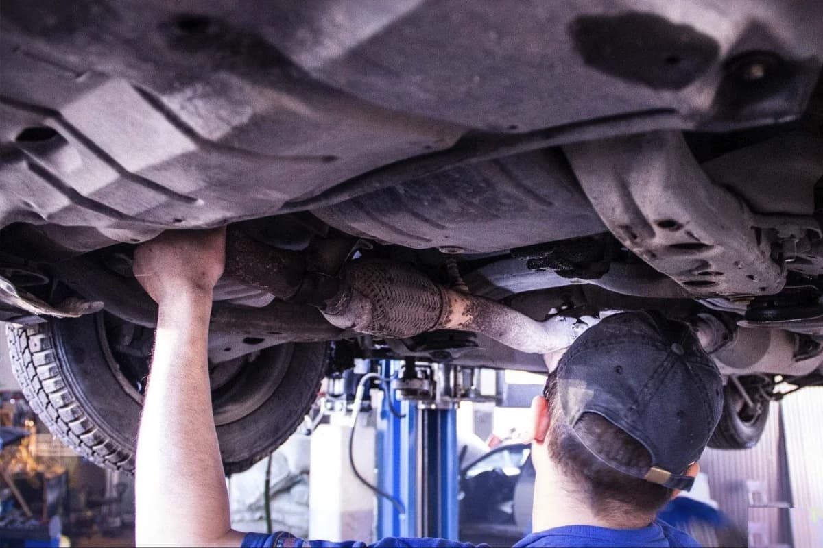 Автосервис Чиптюнинг №1 - Санкт-Петербург