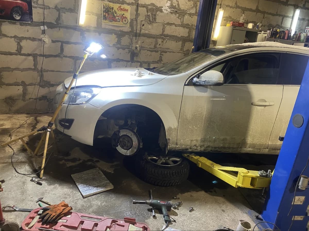 Автосервис Garage-05 - Санкт-Петербург