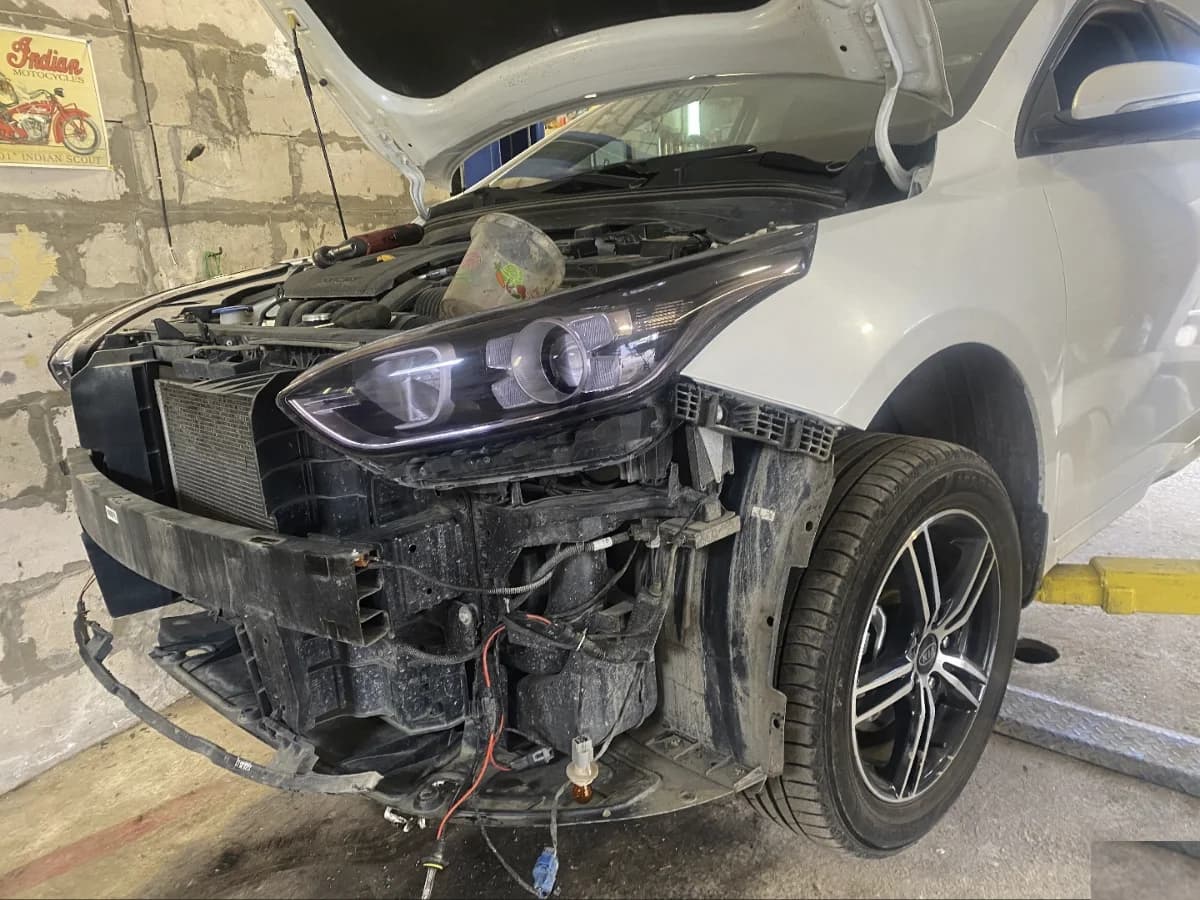 Автосервис Garage-05 - Санкт-Петербург