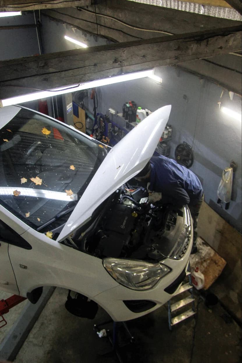 Автосервис AutoHub - Санкт-Петербург