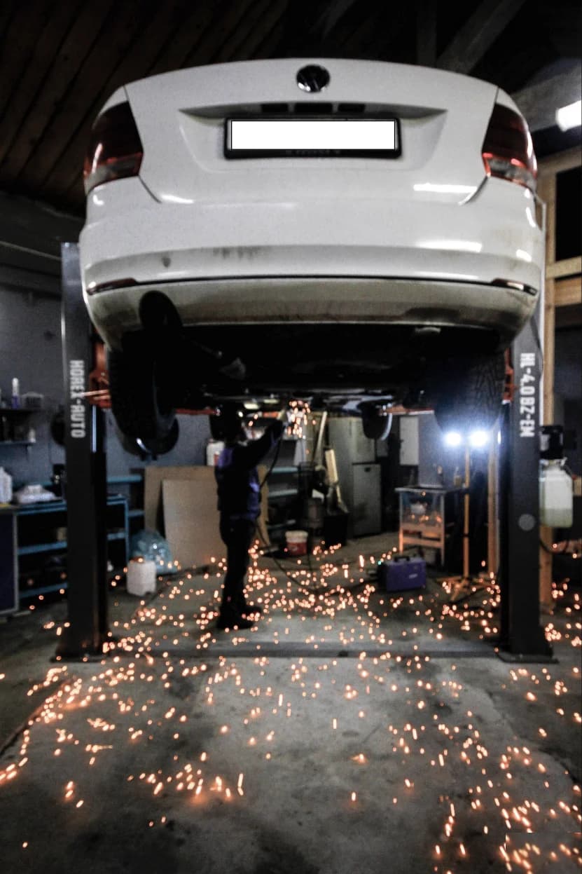 Автосервис AutoHub - Санкт-Петербург