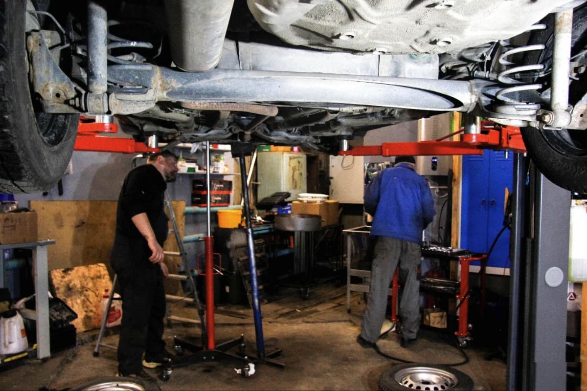 Автосервис AutoHub - Санкт-Петербург