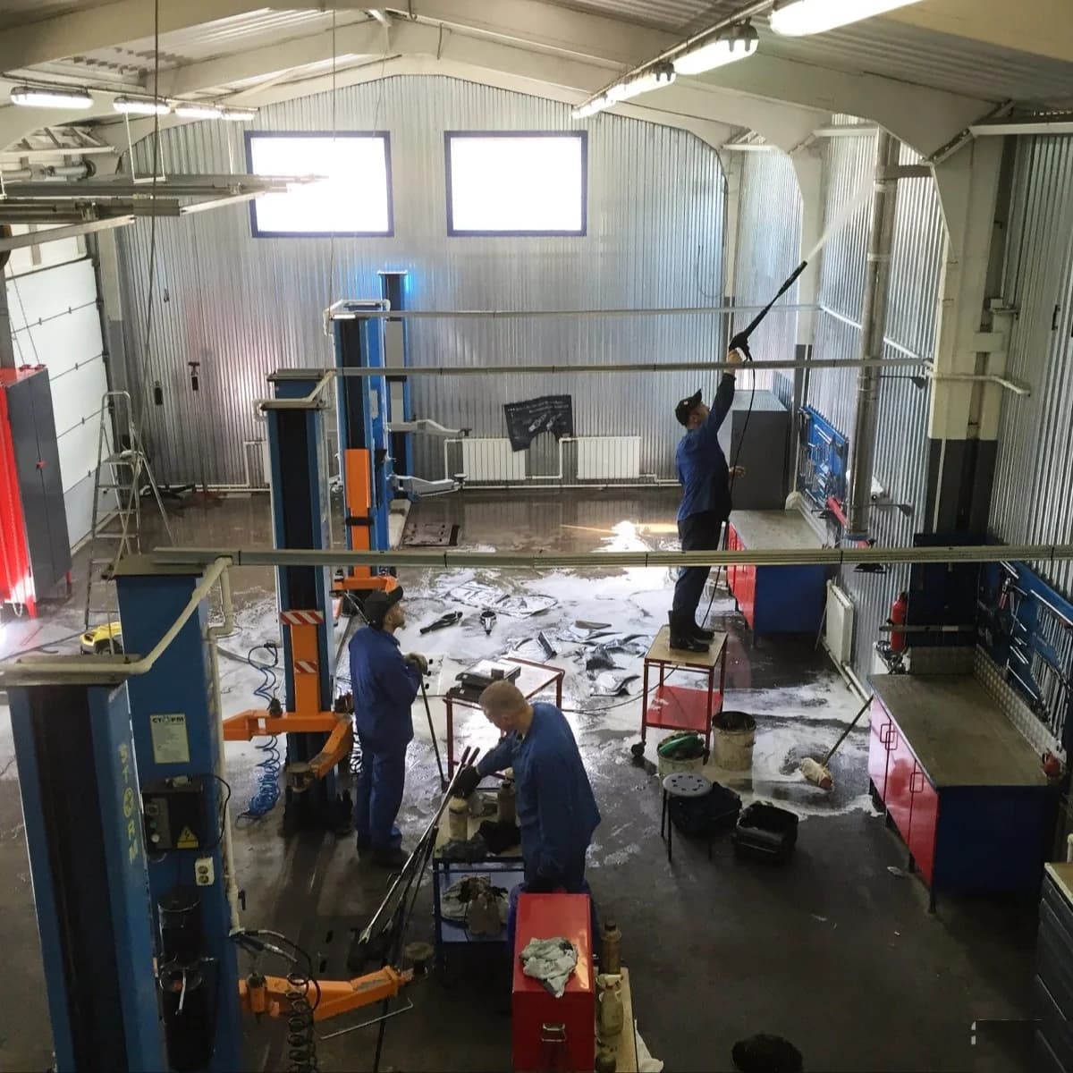 Автосервис Трансмиссии и моторы - Санкт-Петербург