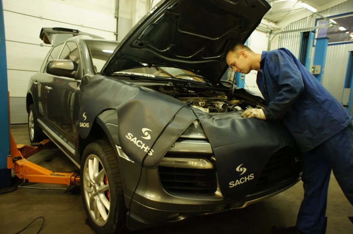 Автосервис Трансмиссии и моторы - Санкт-Петербург