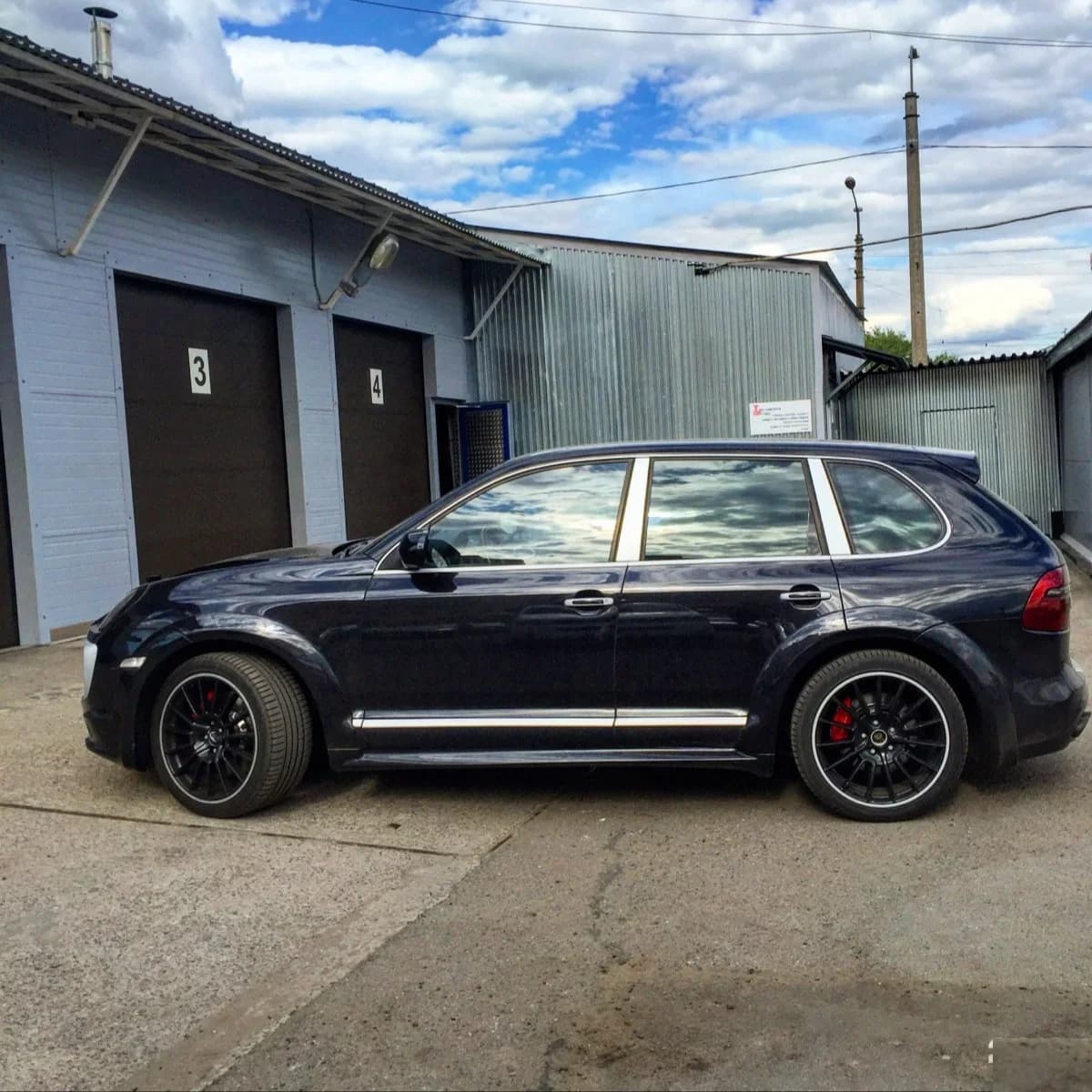 Автосервис Трансмиссии и моторы - Санкт-Петербург