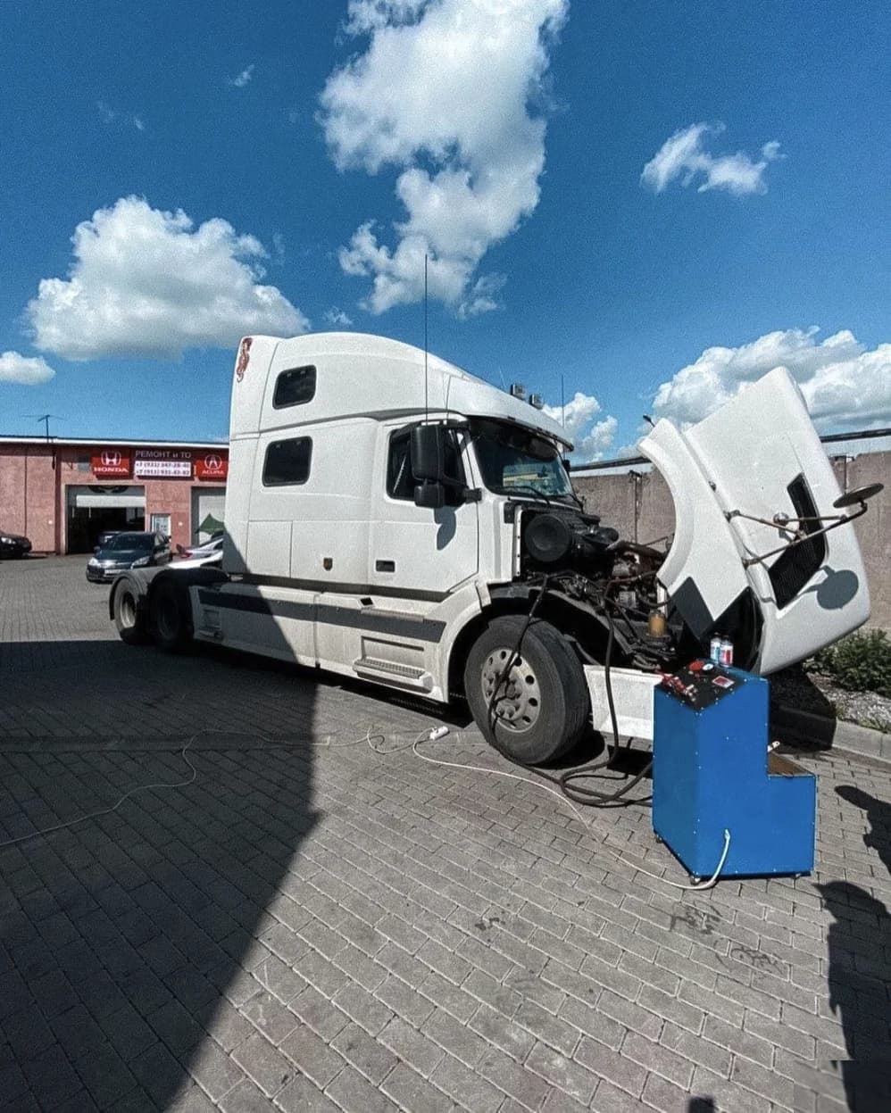 Автосервис Gm group - Санкт-Петербург