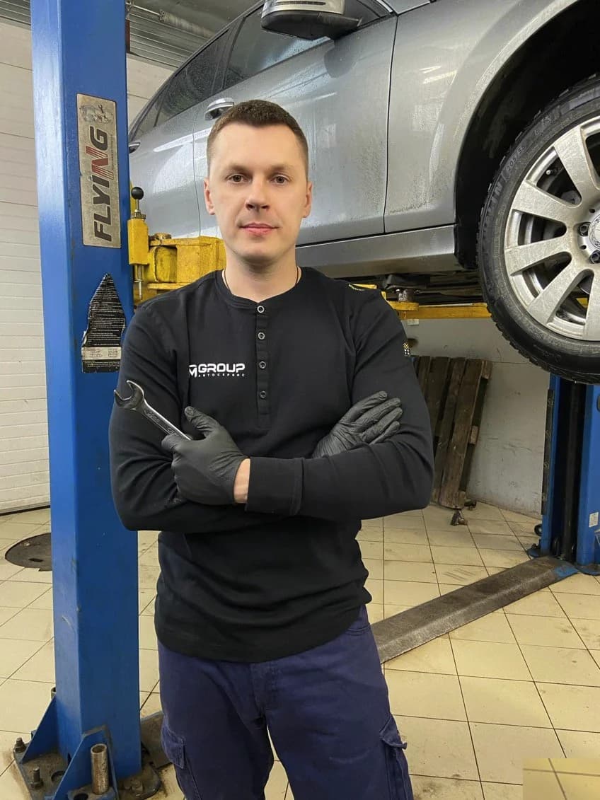 Автосервис Gm group - Санкт-Петербург
