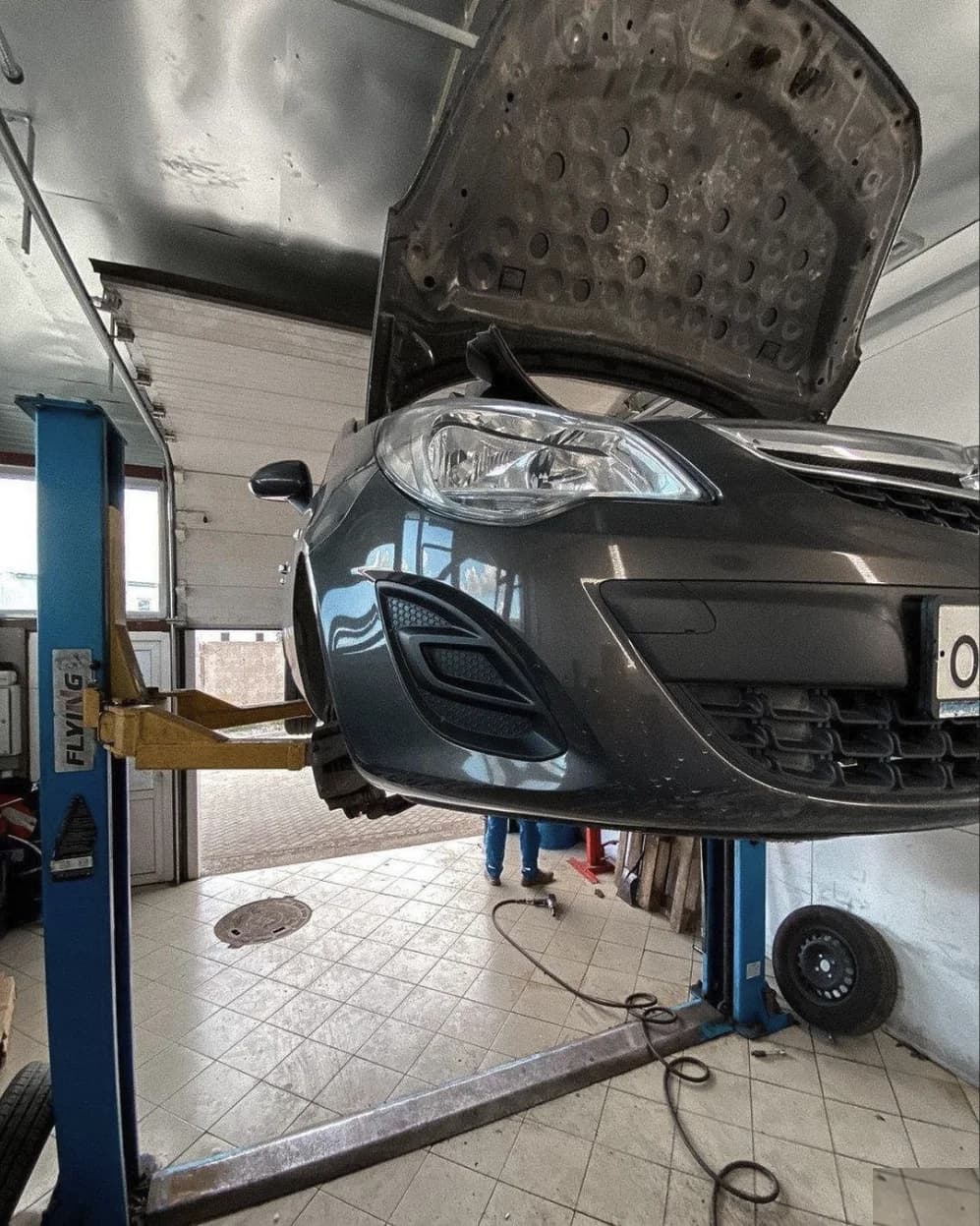 Автосервис Gm group - Санкт-Петербург