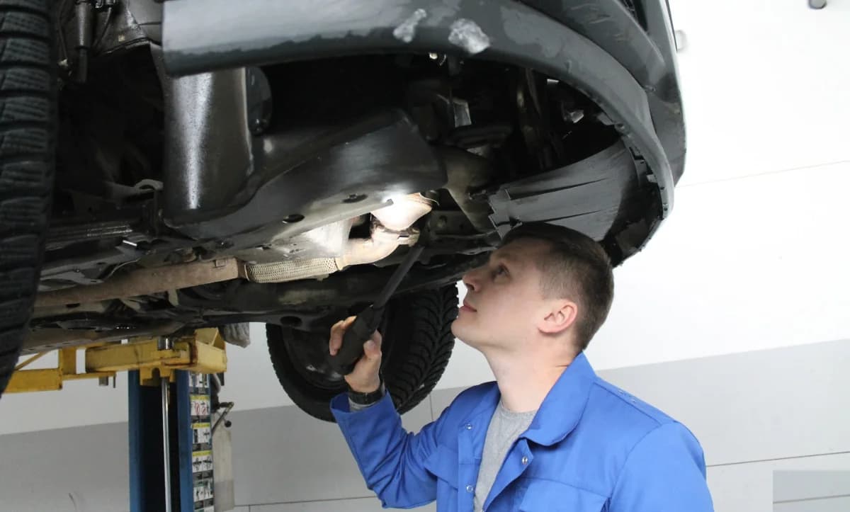 Автосервис Gm group - Санкт-Петербург