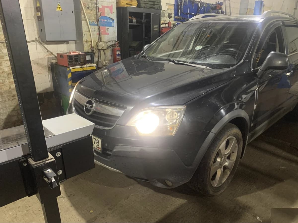 Автосервис Клубный гараж - Санкт-Петербург