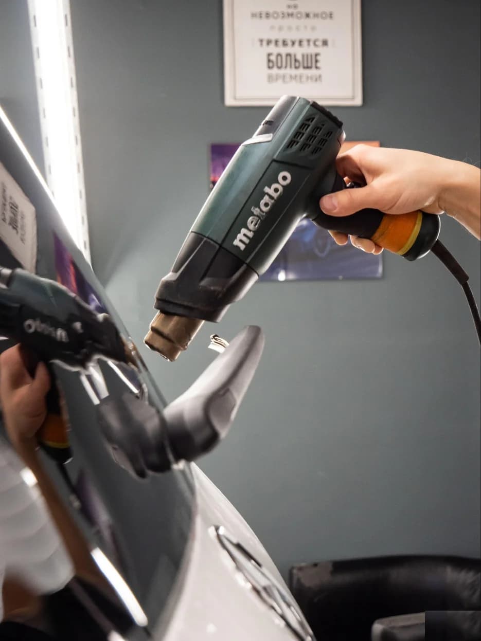 Автосервис Car vision - Санкт-Петербург