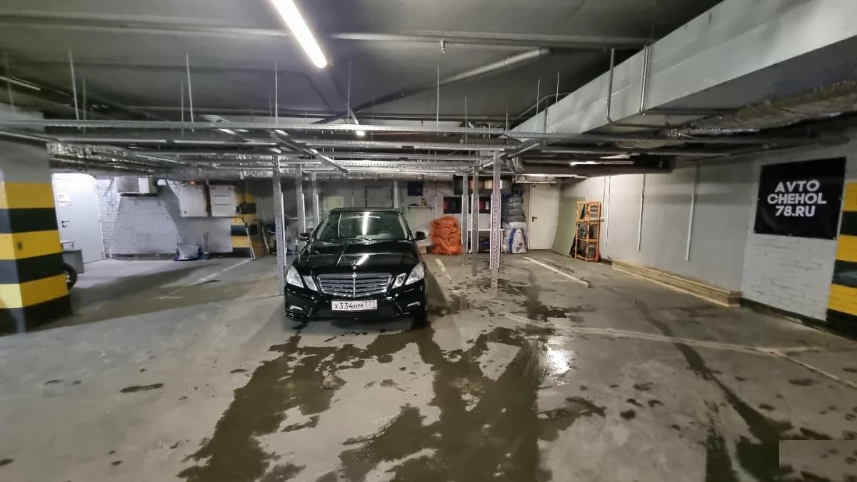 Автосервис Car vision - Санкт-Петербург