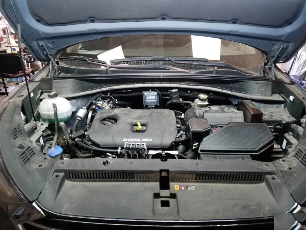 Автосервис Газономика - Санкт-Петербург