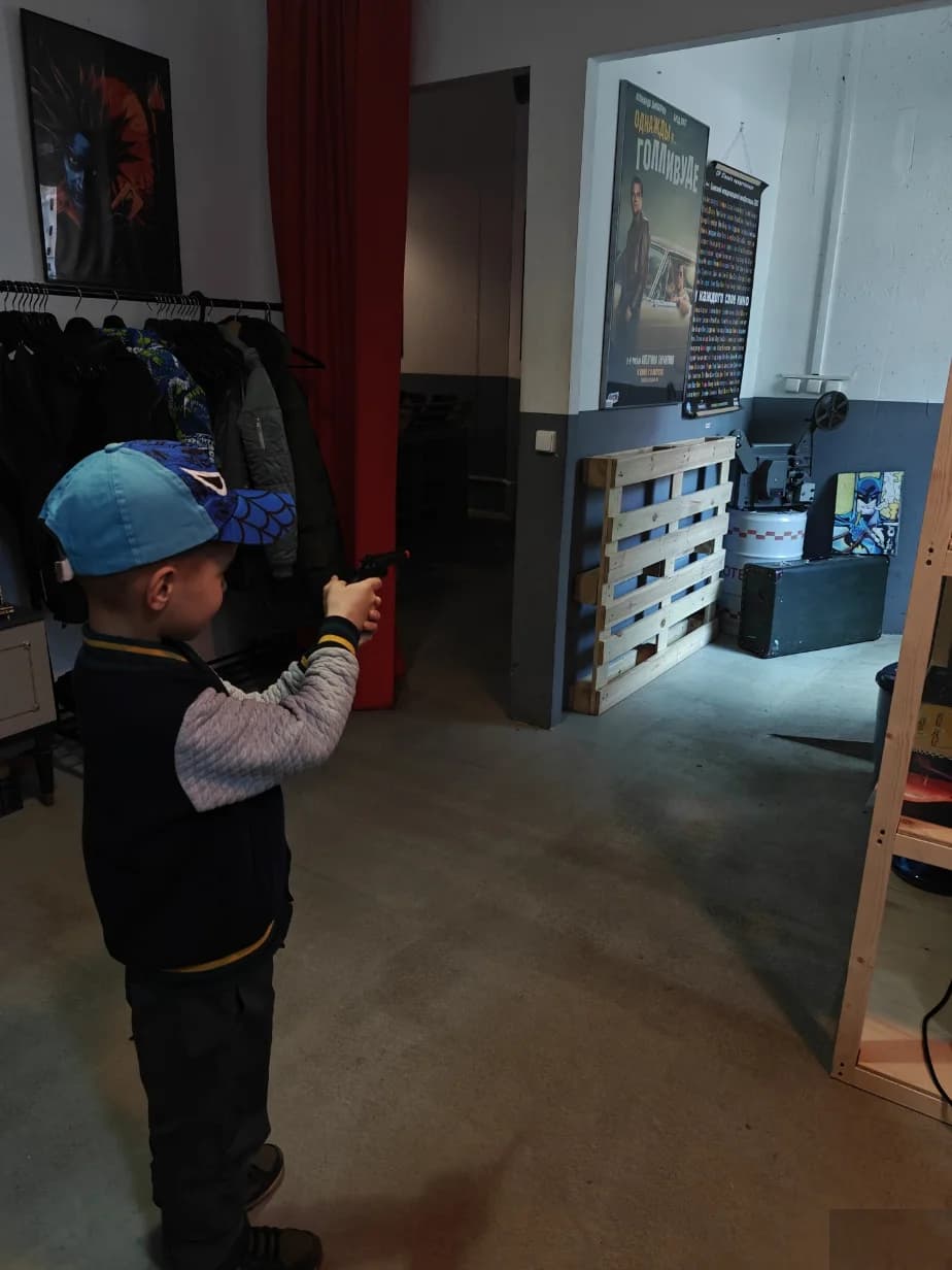 Кинотеатр Art Lair - Санкт-Петербург