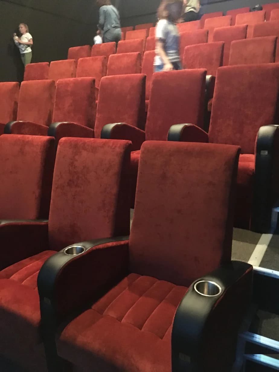 Кинотеатр Кинополис - Санкт-Петербург