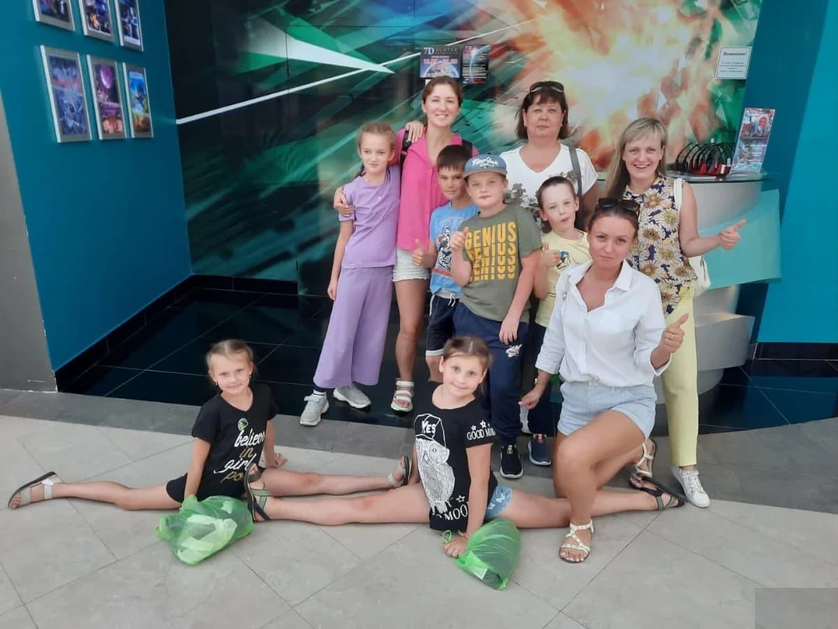 Кинотеатр 7D Avatar - Санкт-Петербург