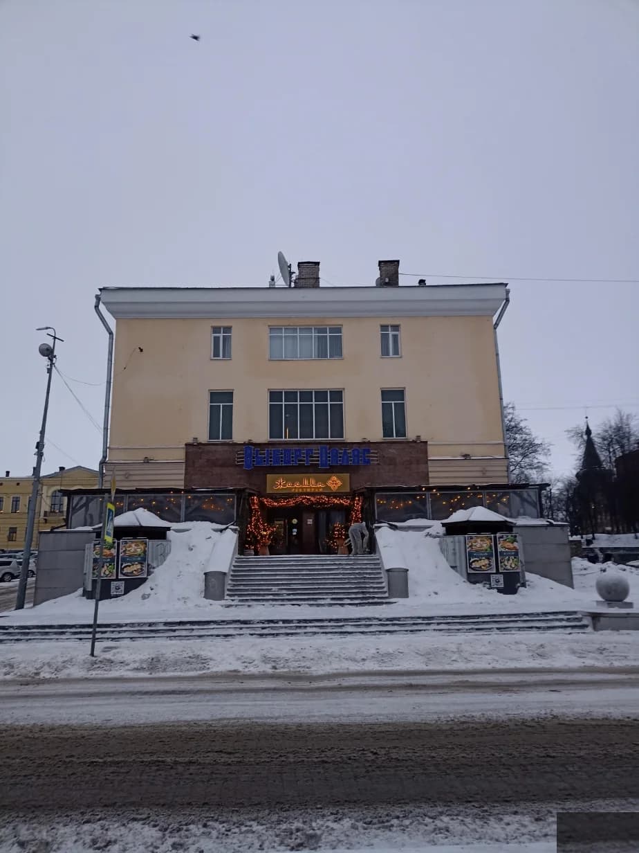 Кинотеатр Выборг Палас - Санкт-Петербург