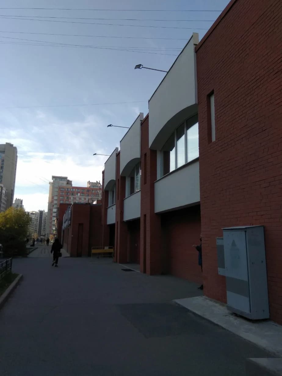 Кинотеатр Невафильм Артплекс - Санкт-Петербург